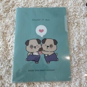 Stationery set of 6. Assorted